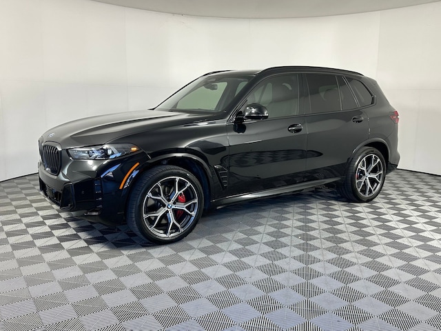 Used 2026 BMW X5 sDrive40i SUV for sale in Houston