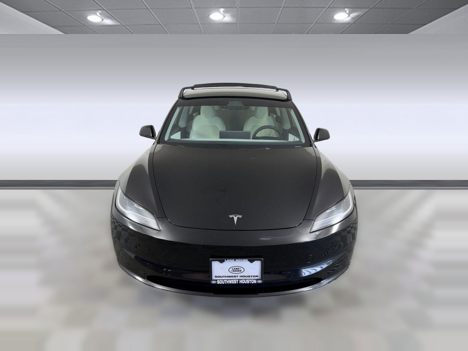 Model 3 Long Range Sedan