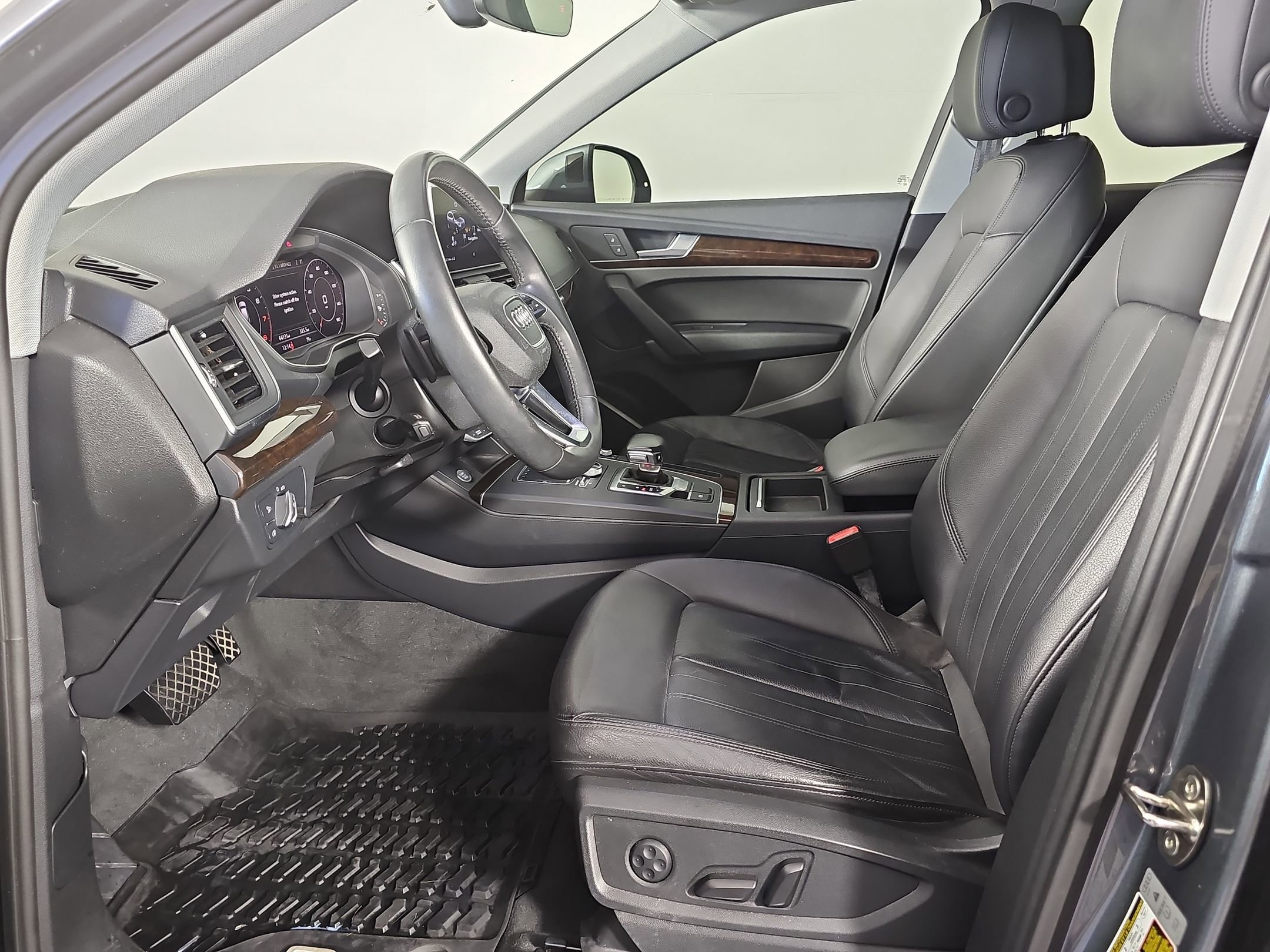 2018 Audi Q5 Premium Plus photo 4