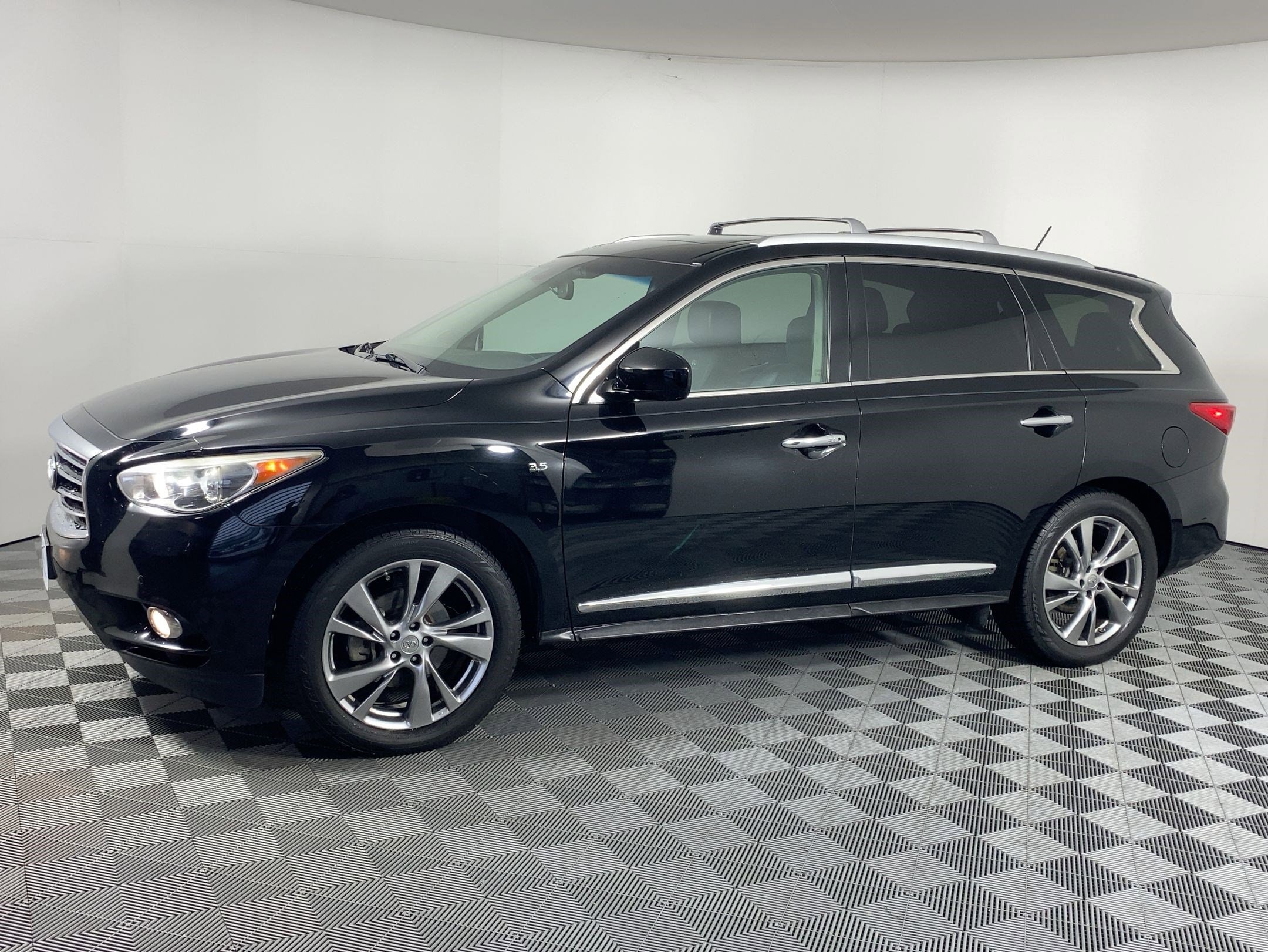 2014 INFINITI QX60 Base