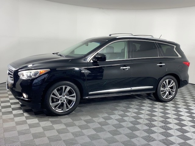 Used 2014 INFINITI QX60 FWD 4dr SUV for sale in Houston