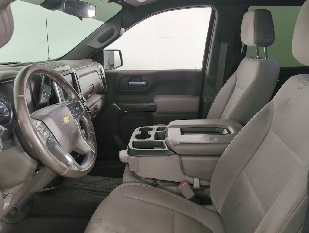 Used 2021 Chevrolet Silverado 1500 LT Truck Crew Cab