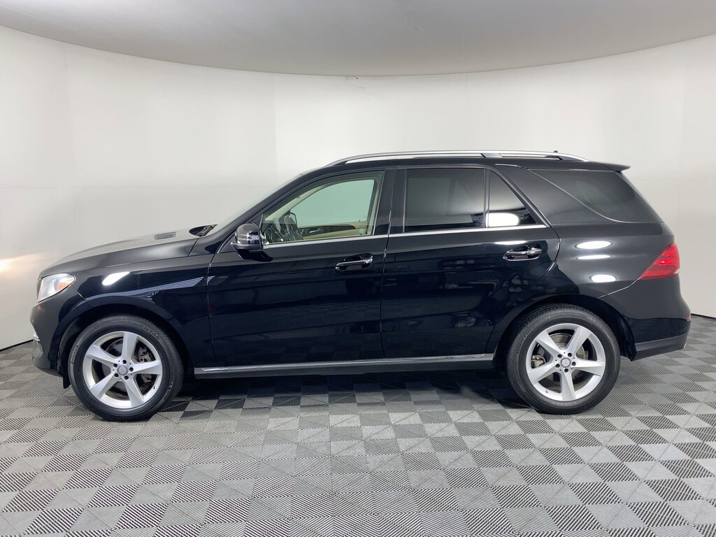 Used 2016 Mercedes-Benz GLE GLE 350 SUV