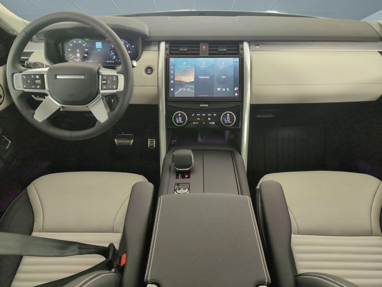 2025 Land Rover Discovery Dynamic SE - Photo 15