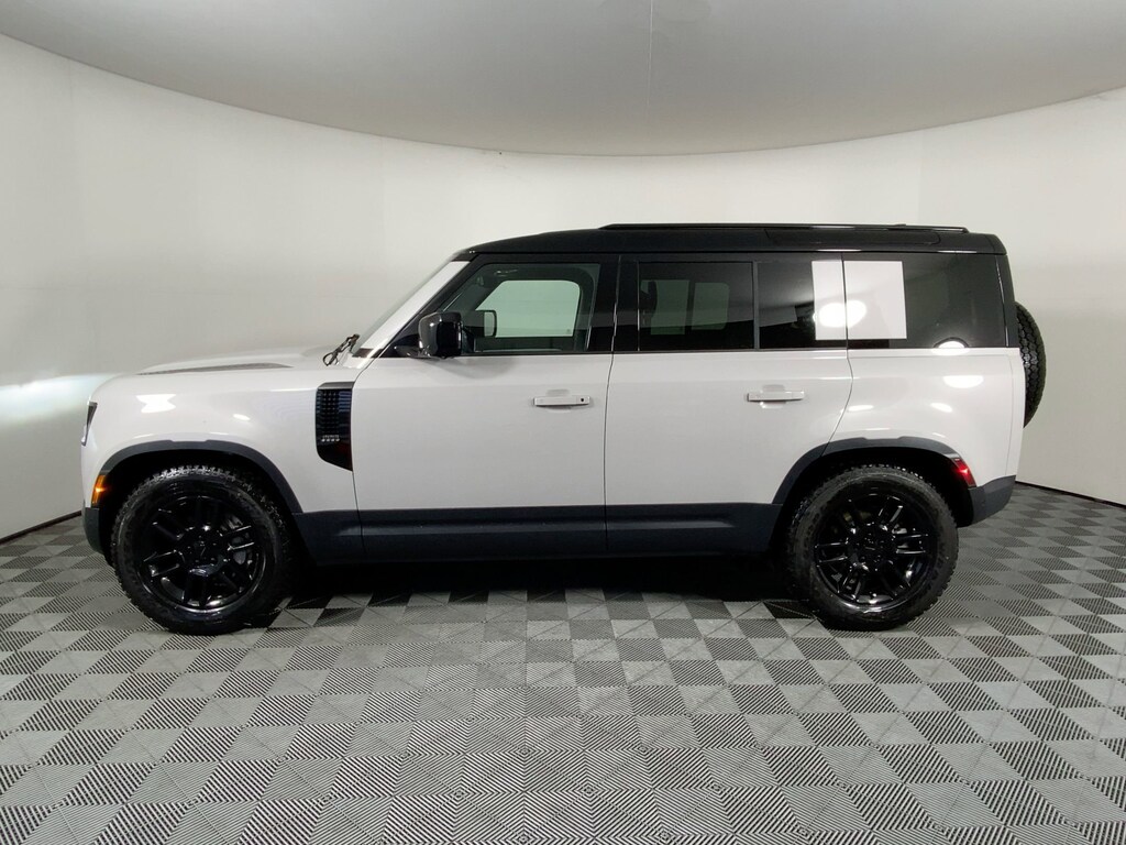 New 2026 Land Rover Defender 110 S SUV