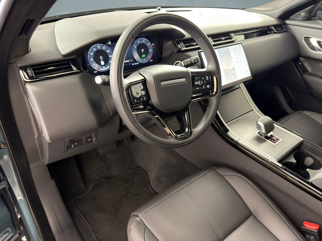 Certified 2026 Land Rover Range Rover Velar S SUV