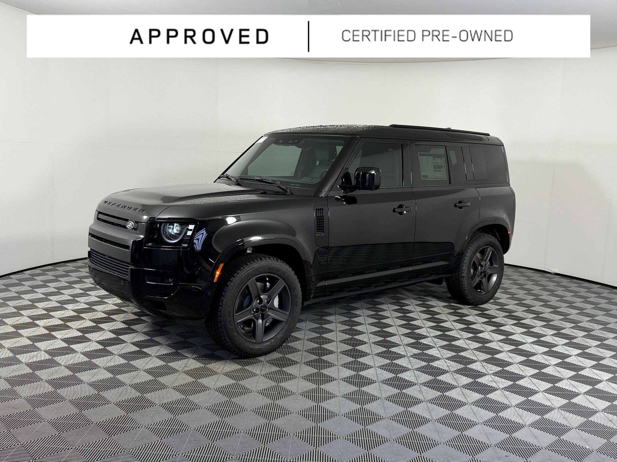 Used 2026 Land Rover Defender 110 X-Dynamic SE SUV in Houston