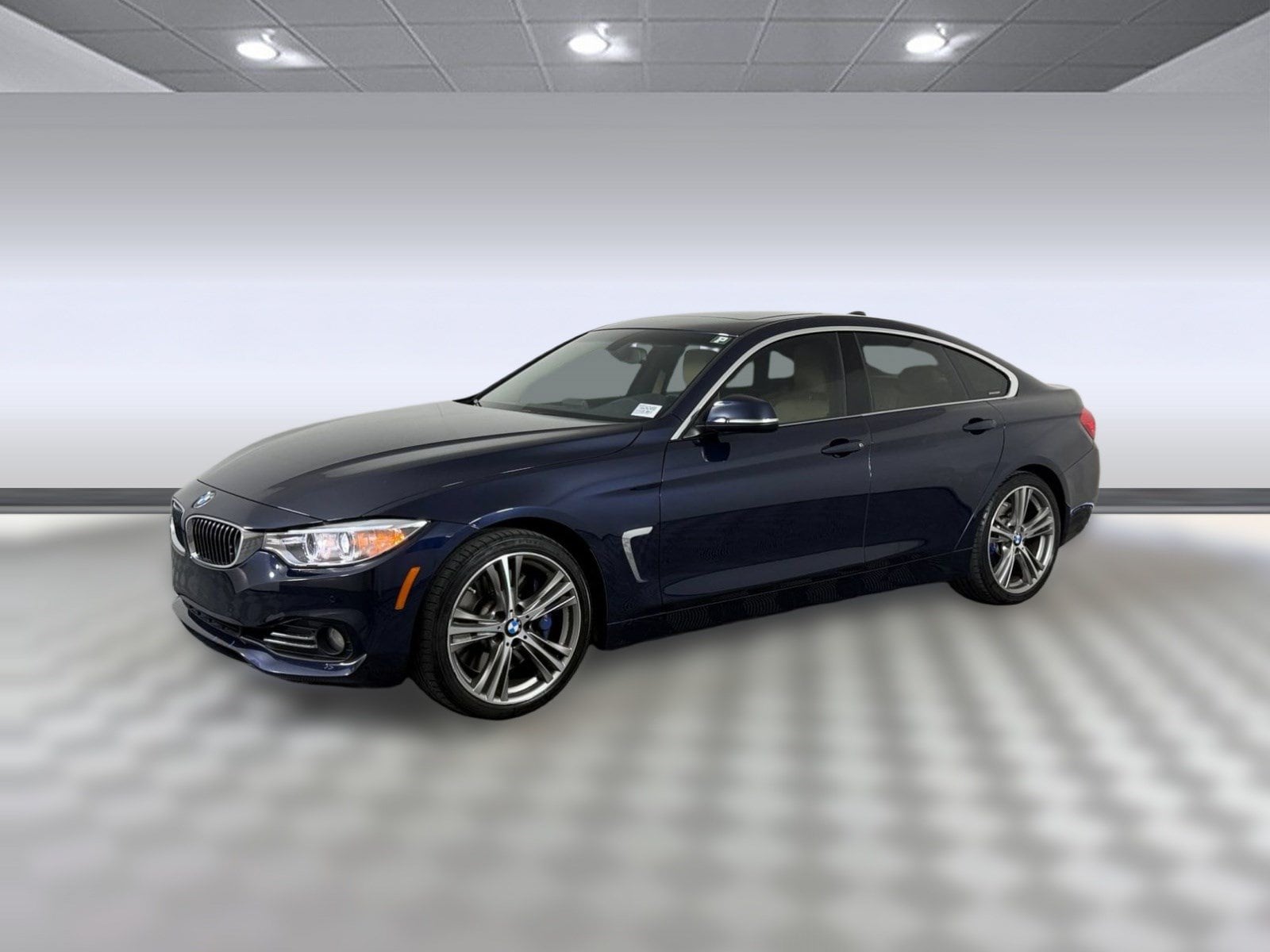 4 Series 435i Gran Coupe