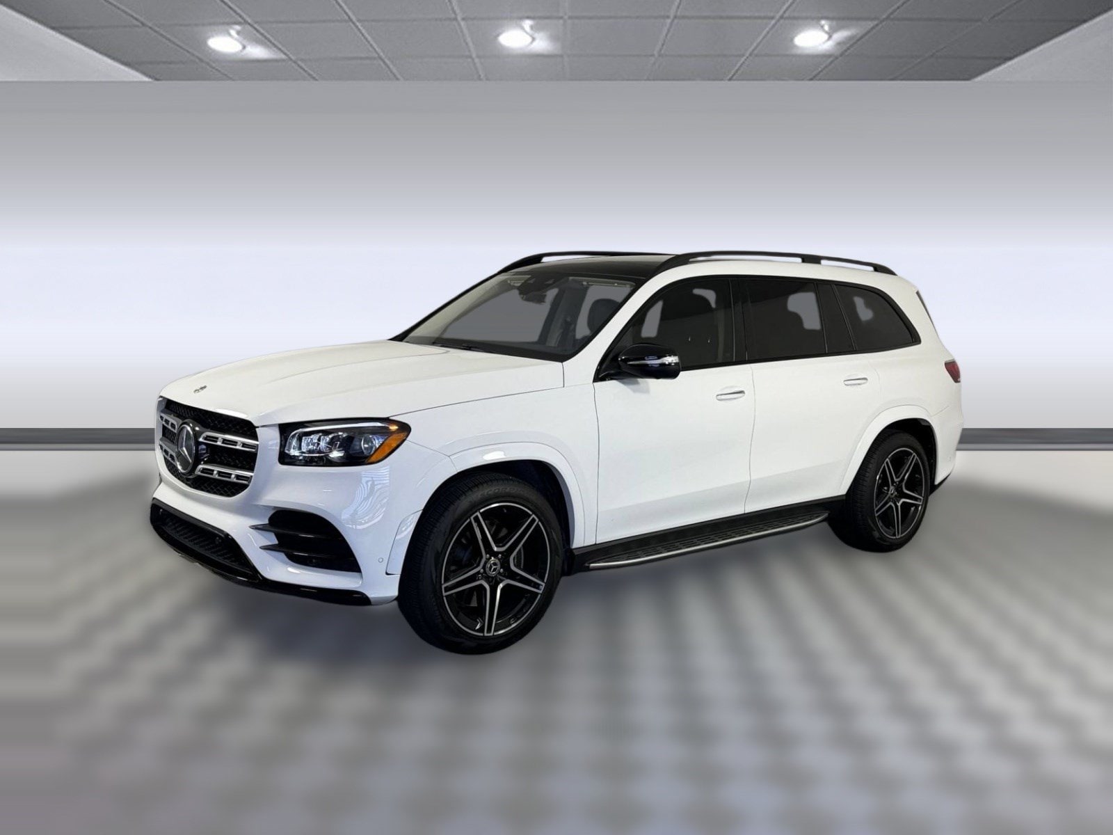 Used 2022 Mercedes-Benz GLS GLS 450