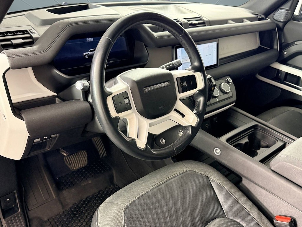 Used 2021 Land Rover Defender 110 SE SUV