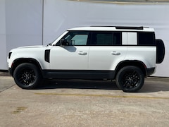 Used 2025 Land Rover Defender 110 S SUV for sale in Houston