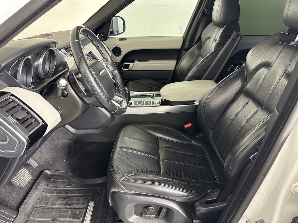 Used 2016 Land Rover Range Rover Sport V8 SUV