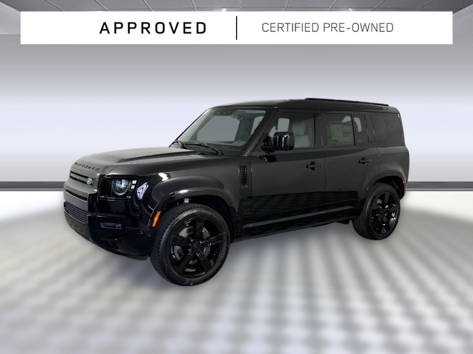  Land Rover Defender 110