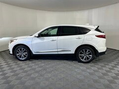 Used 2021 Acura RDX w/Advance Package SUV for sale in Houston