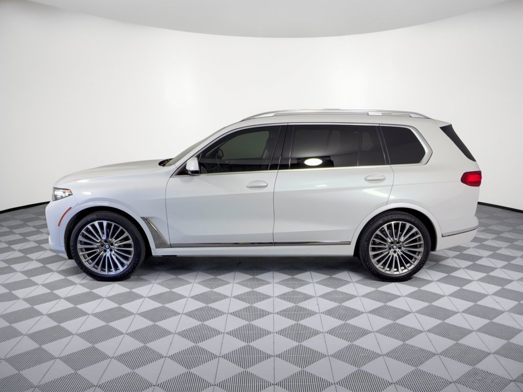 Used 2022 BMW X7 xDrive40i SUV for sale in Houston