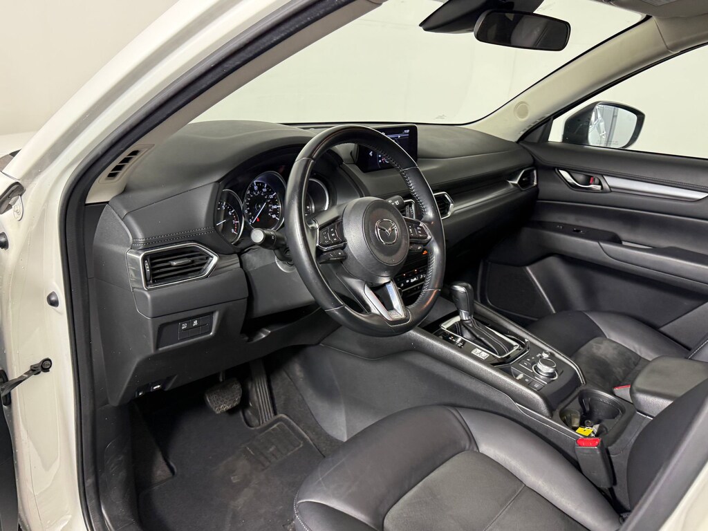 Used 2020 Mazda CX-5 Touring SUV