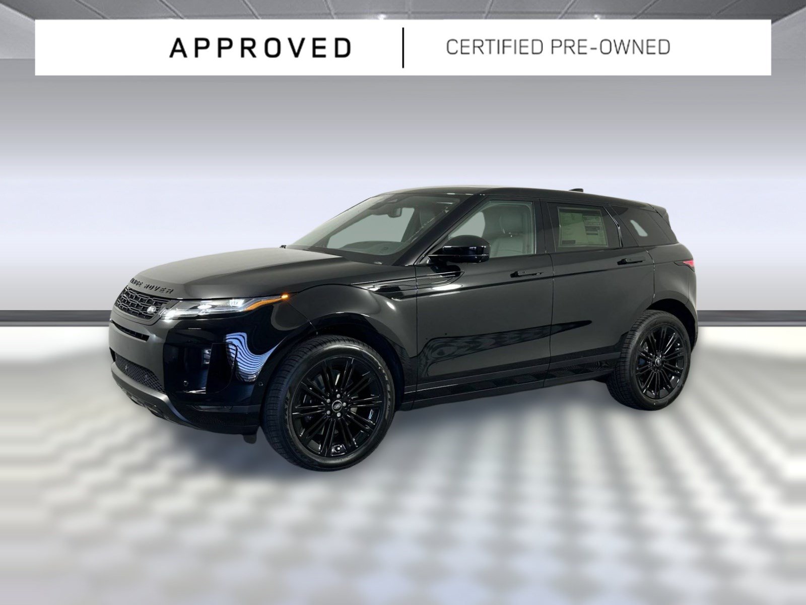 Used 2026 Land Rover Range Rover Evoque Core S SUV in Houston