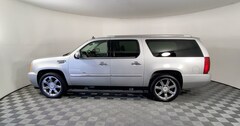 Used 2011 Cadillac Escalade ESV Premium SUV for sale in Houston