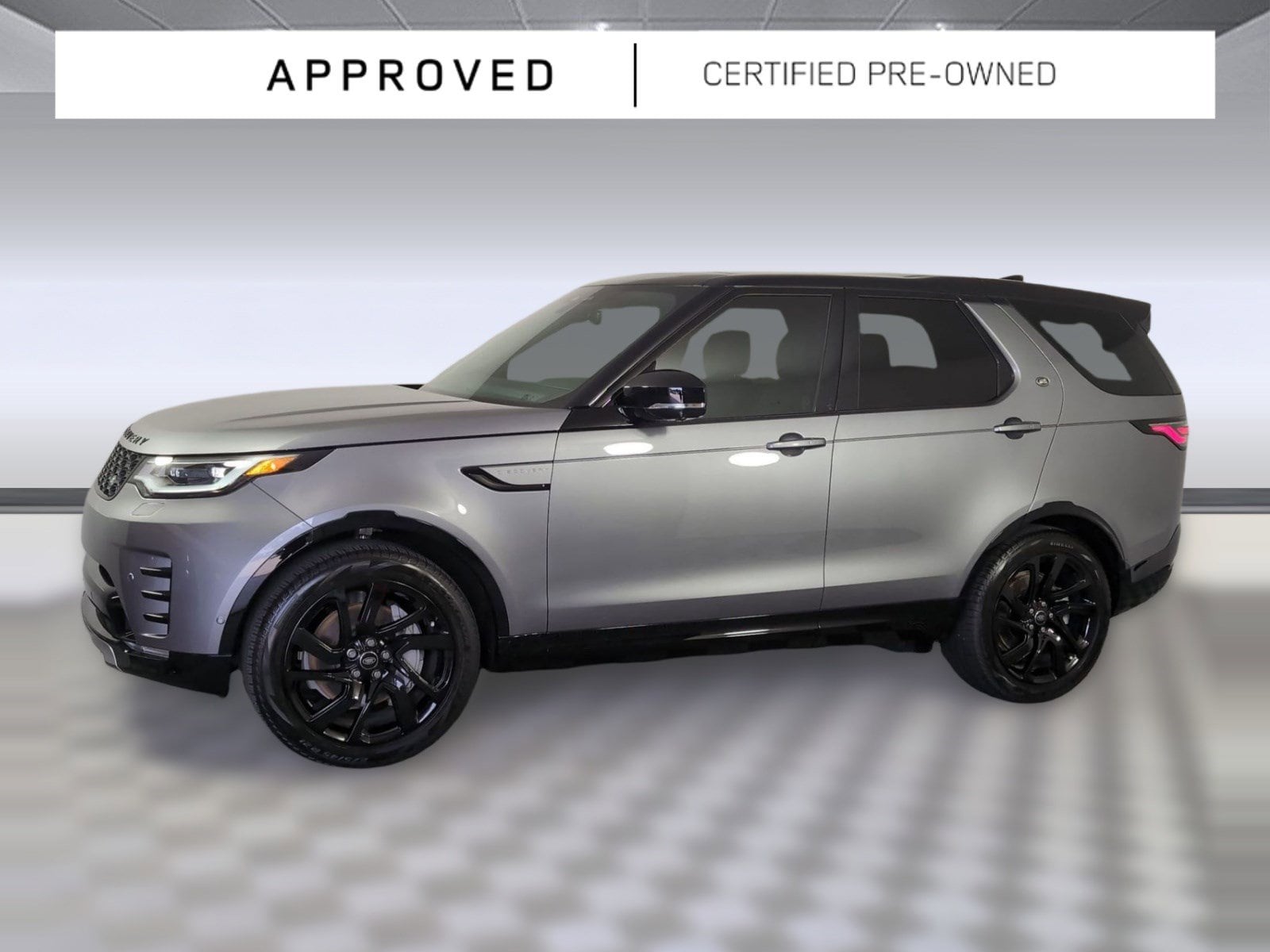 2025 Land Rover Discovery Dynamic SE