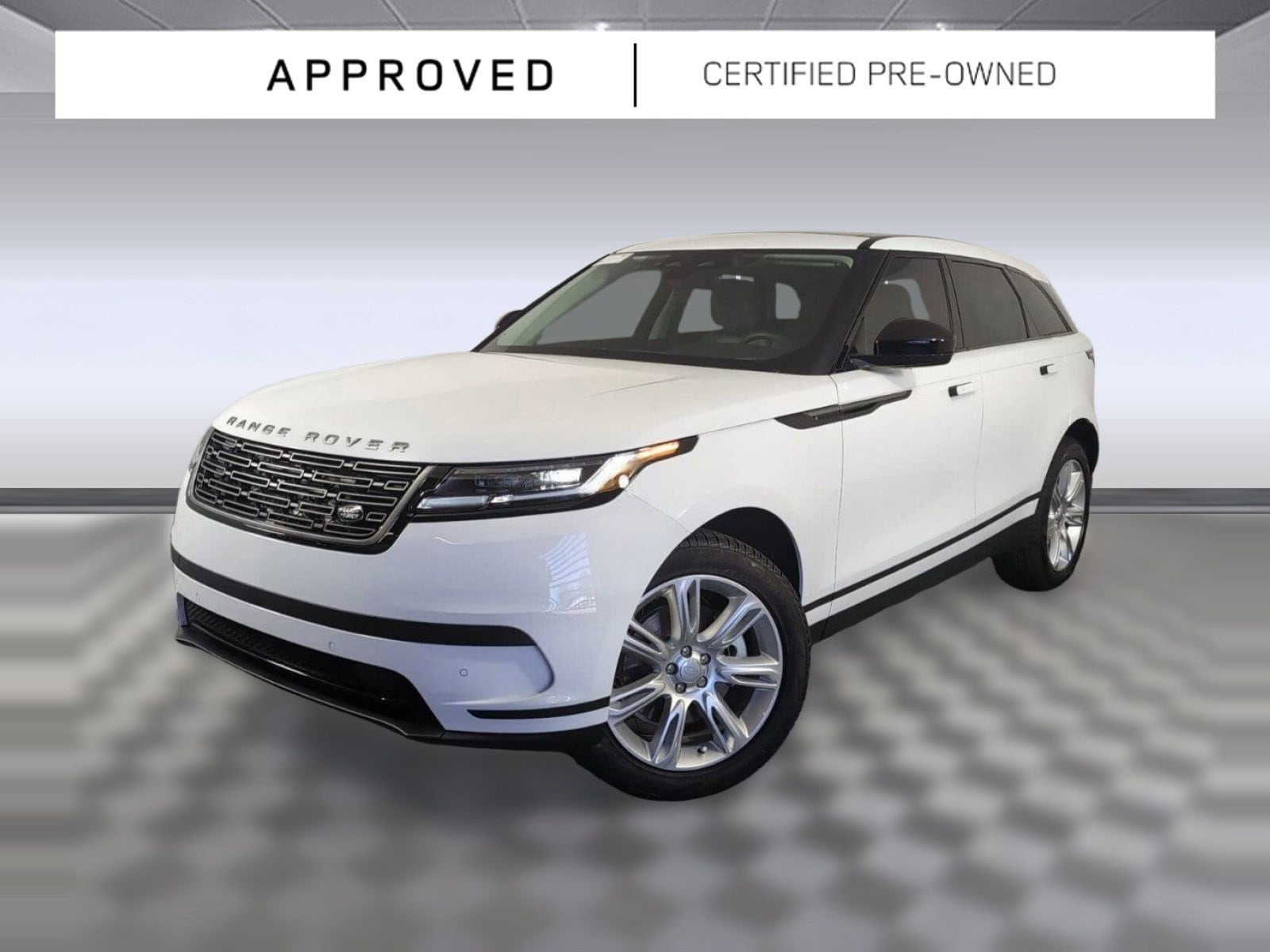 2025 Land Rover Range Rover Velar S