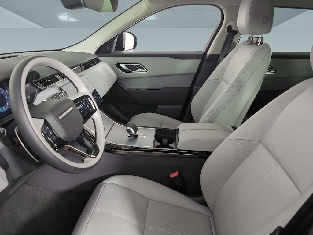Certified 2025 Land Rover Range Rover Velar S SUV