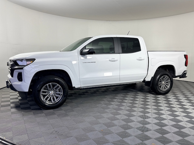 Used 2024 Chevrolet Colorado 2WD LT Truck Crew Cab for sale in Houston