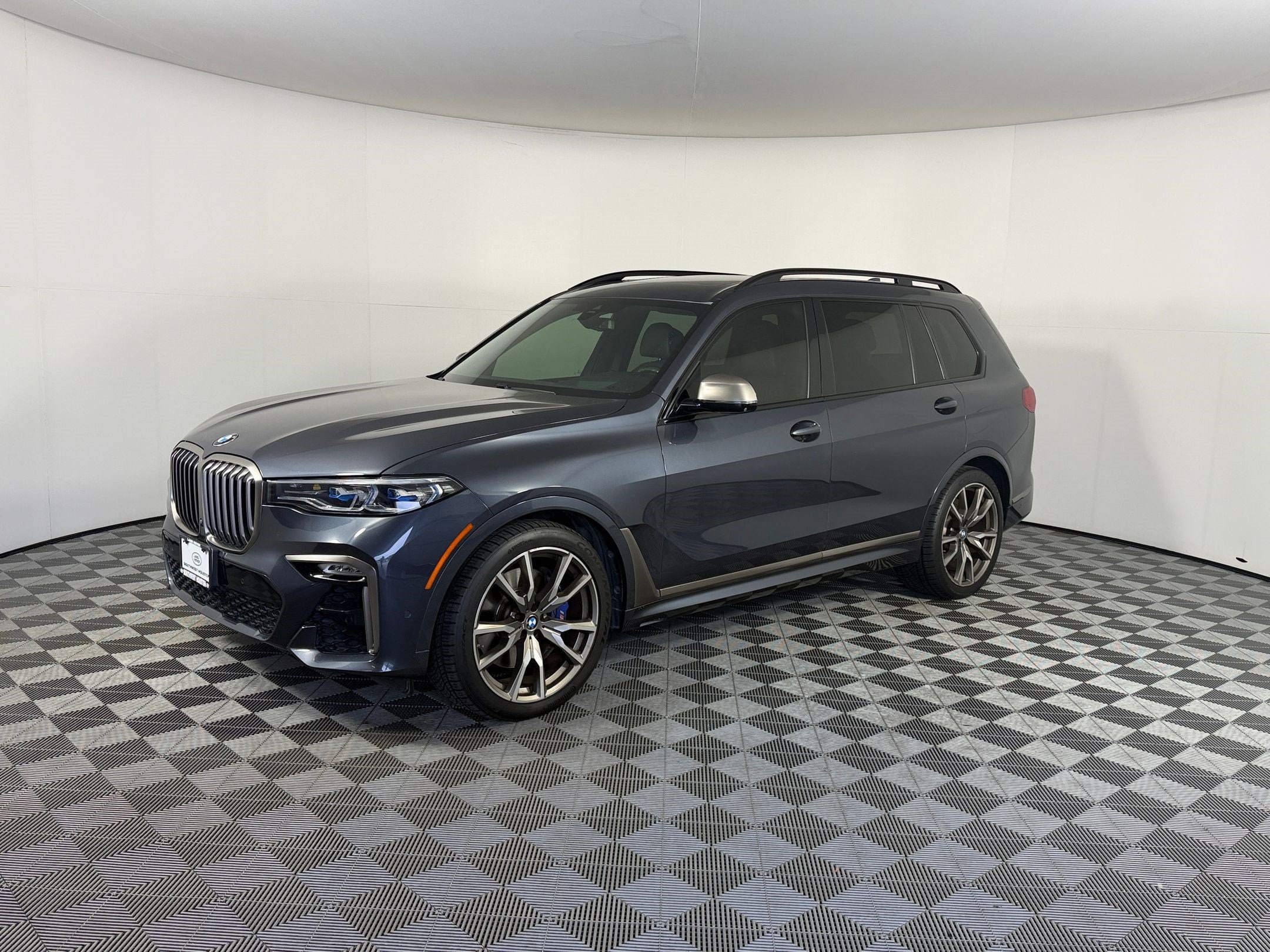 Used 2020 BMW X7 M50i
