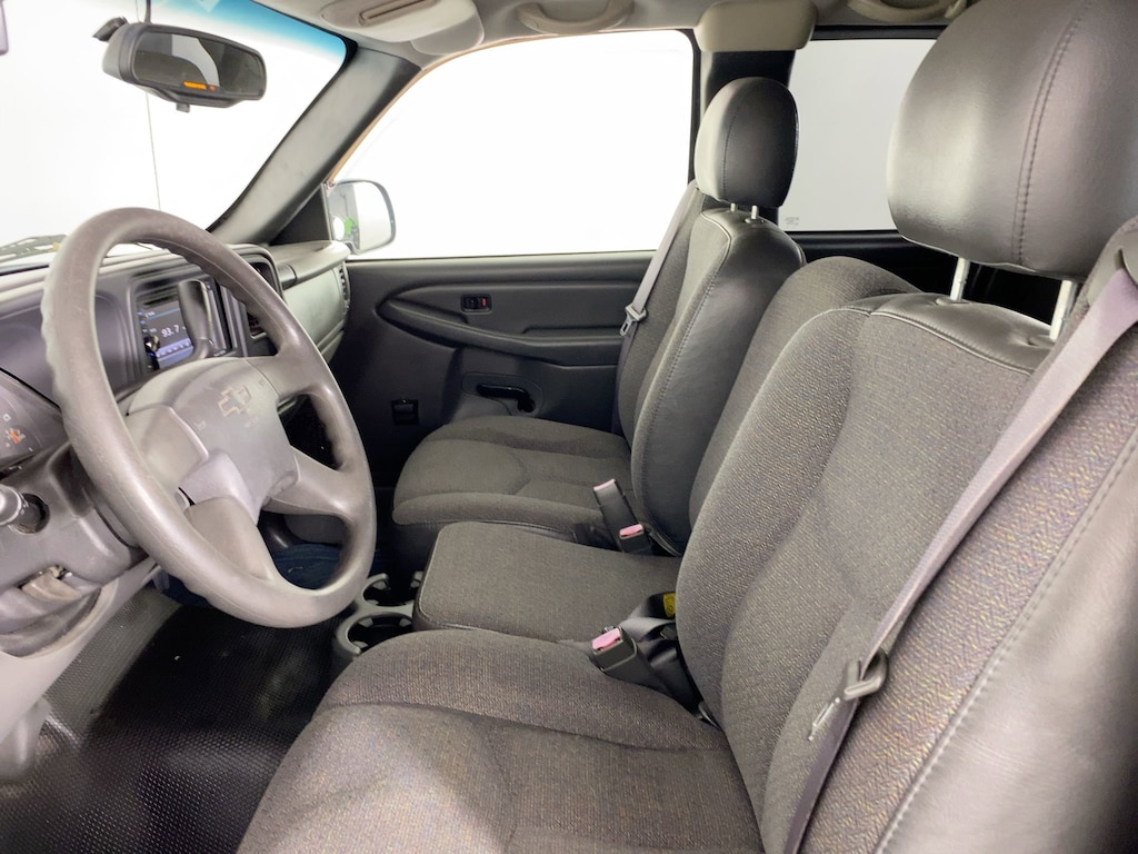 Used 2004 Chevrolet Silverado 1500 Work Truck Truck Extended Cab