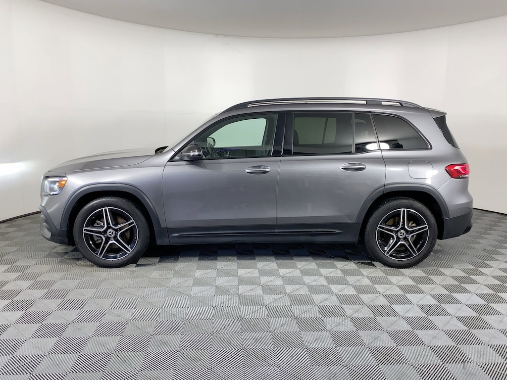 Used 2022 Mercedes-Benz GLB GLB 250 SUV