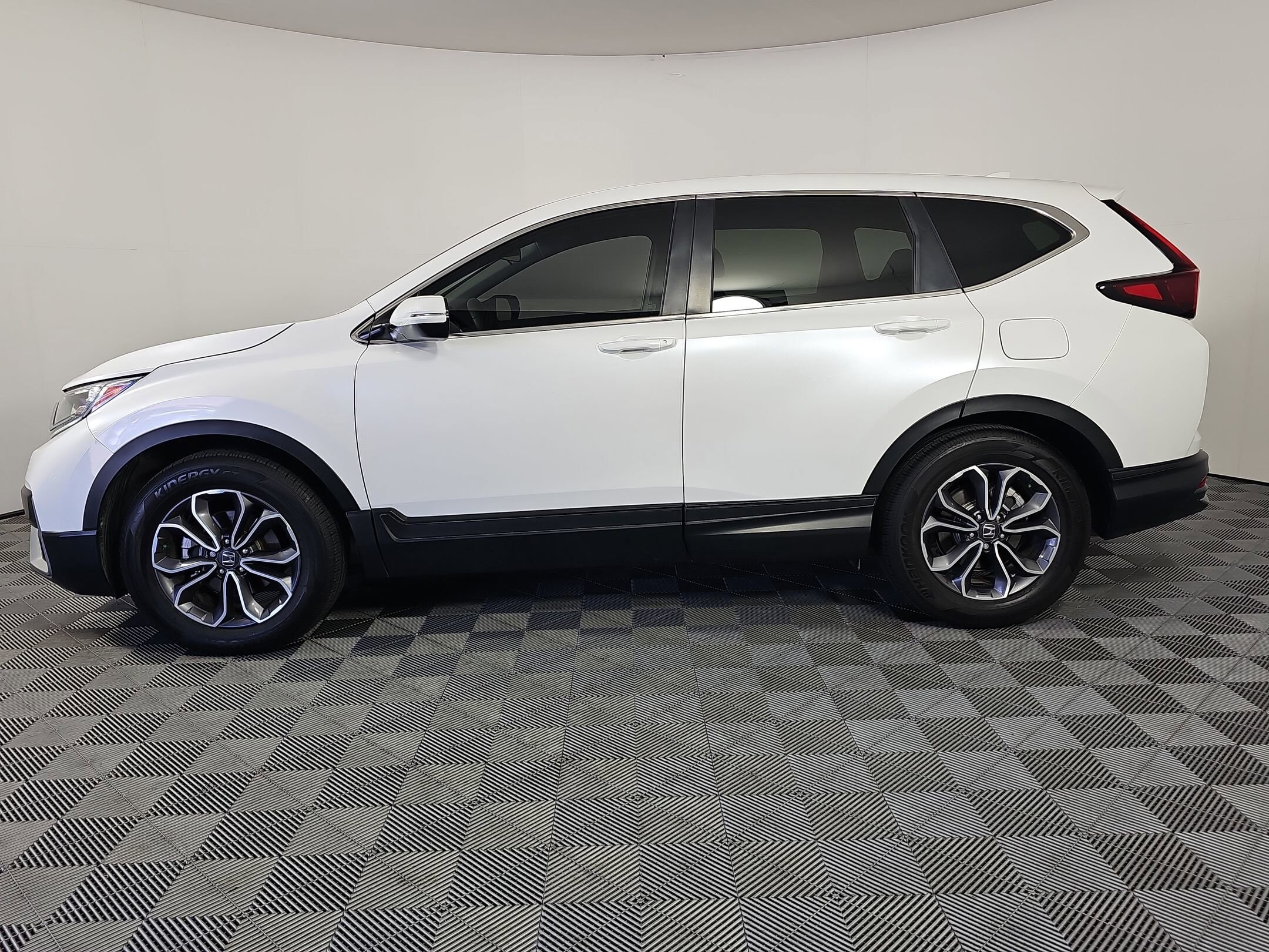2022 Honda CR-V EX photo 2