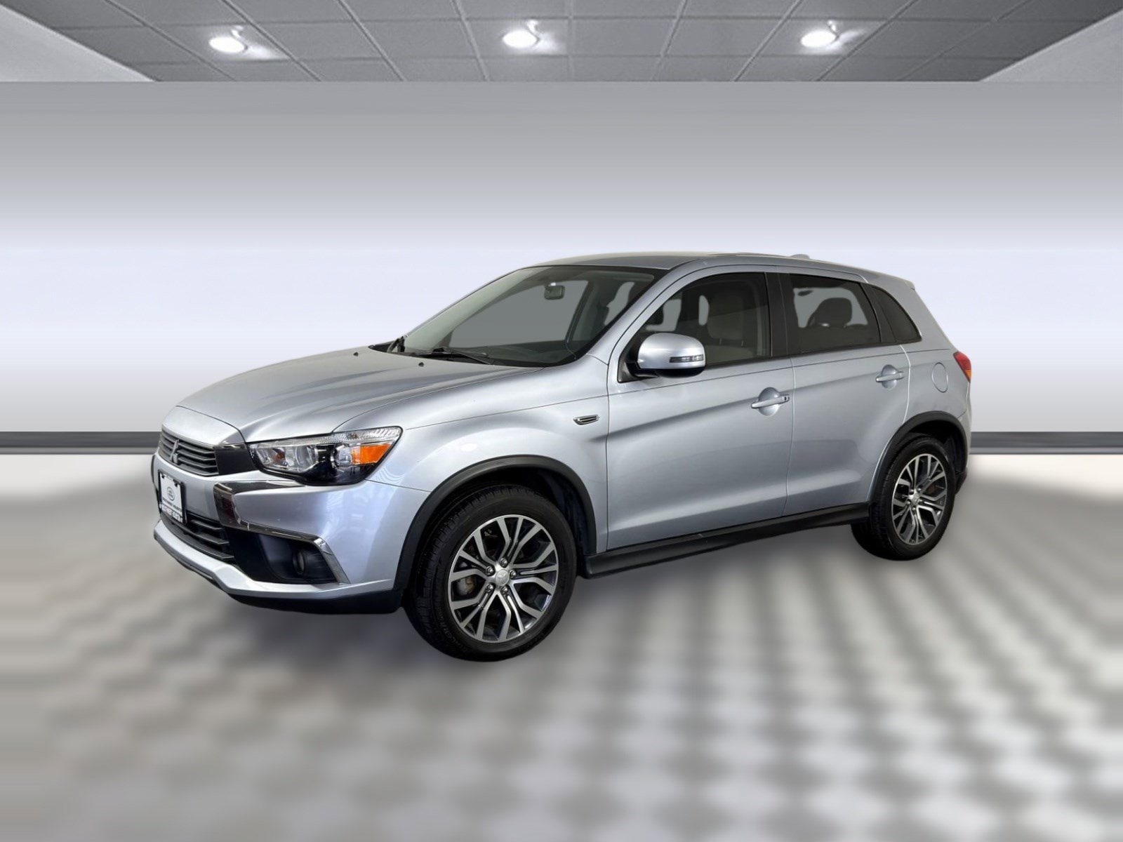 2017 Mitsubishi Outlander Sport SE