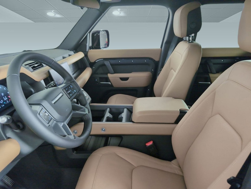 Certified 2025 Land Rover Defender 130 S SUV