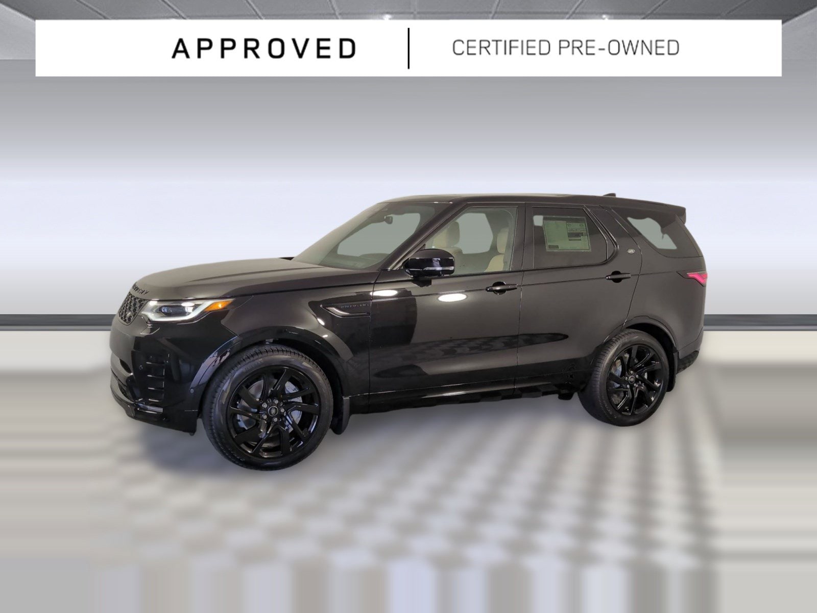 2025 Land Rover Discovery P300 Dynamic SE's photo