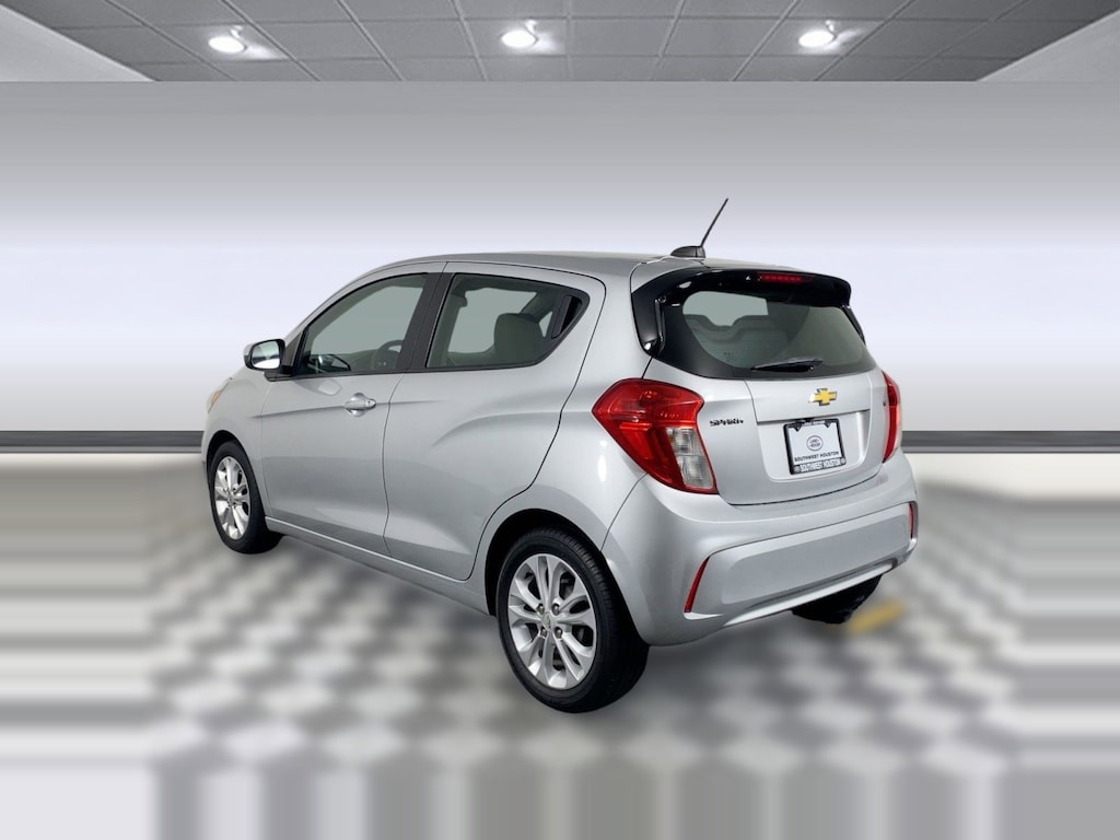 Used 2021 Chevrolet Spark 1LT Hatchback