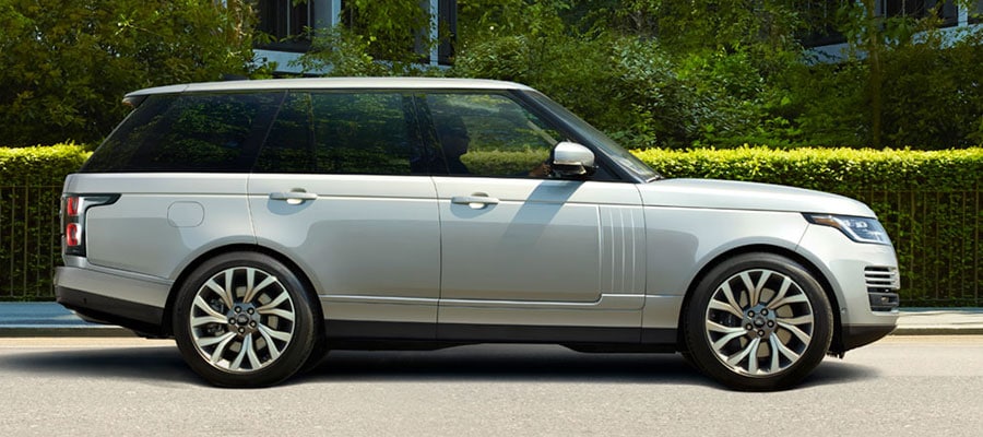 2019 Range Rover PHEV Review Specs Features Houston TX