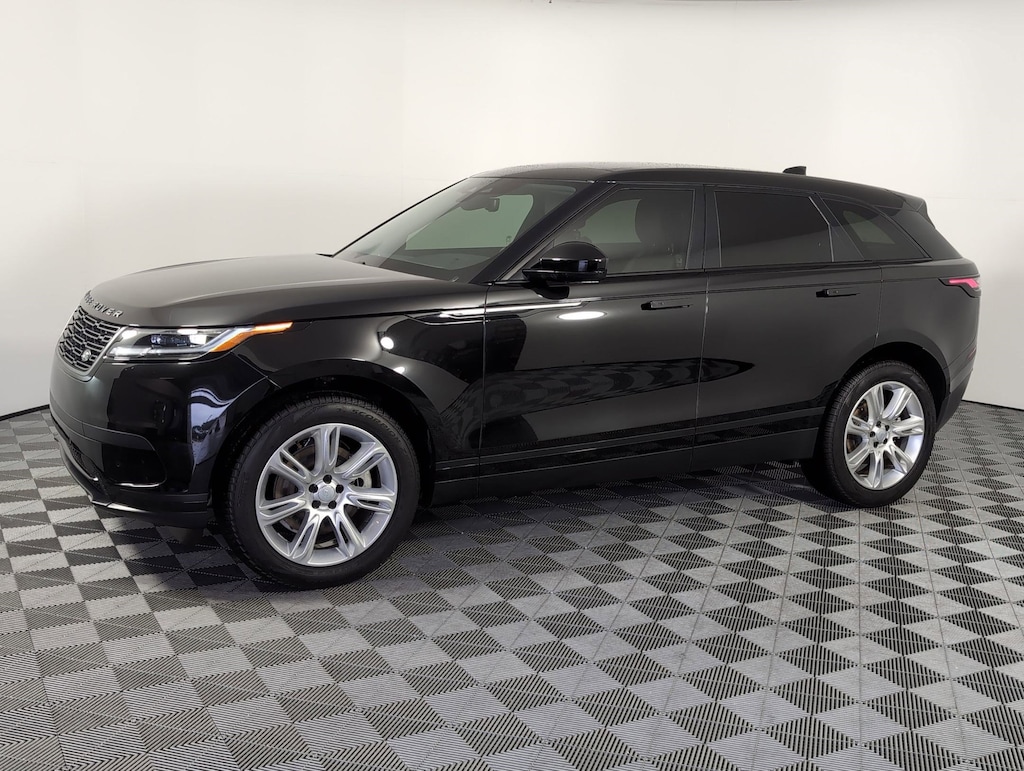 Certified 2025 Land Rover Range Rover Velar S SUV