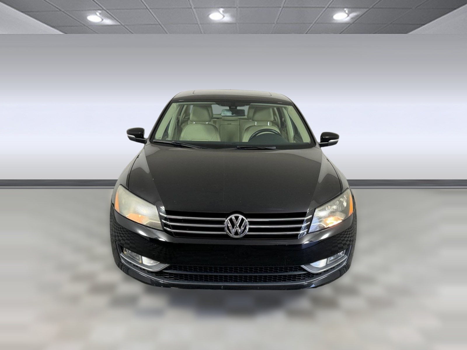 Passat 1.8T SE W/Sunroof & Nav Sedan