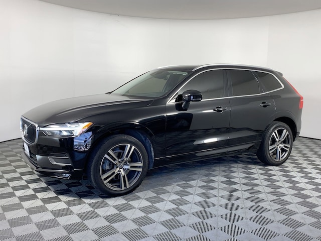 Used 2021 Volvo XC60 Momentum SUV for sale in Houston
