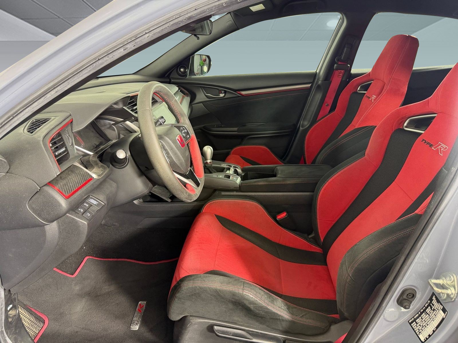 Civic Type R Touring Hatchback