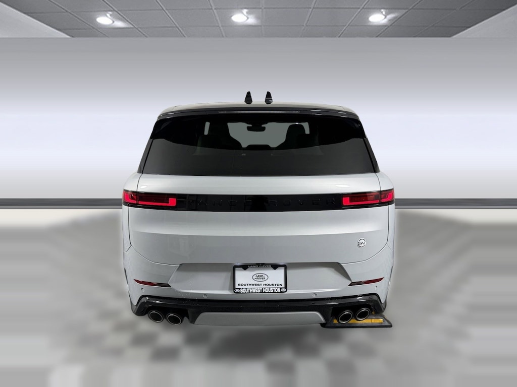 New 2026 Land Rover Range Rover Sport P635 SV SUV