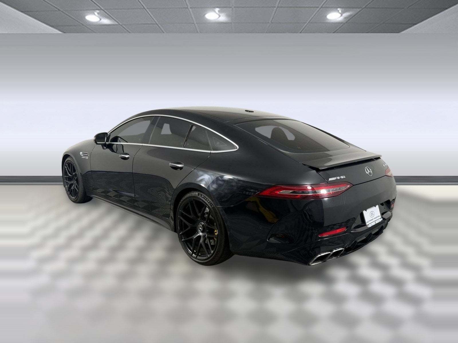 AMG GT AMG GT 63 Hatchback