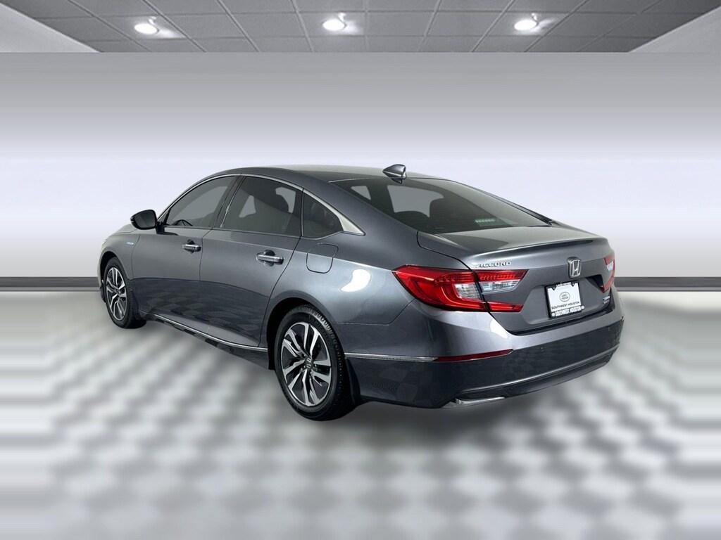 Used 2020 Honda Accord Hybrid Touring Sedan