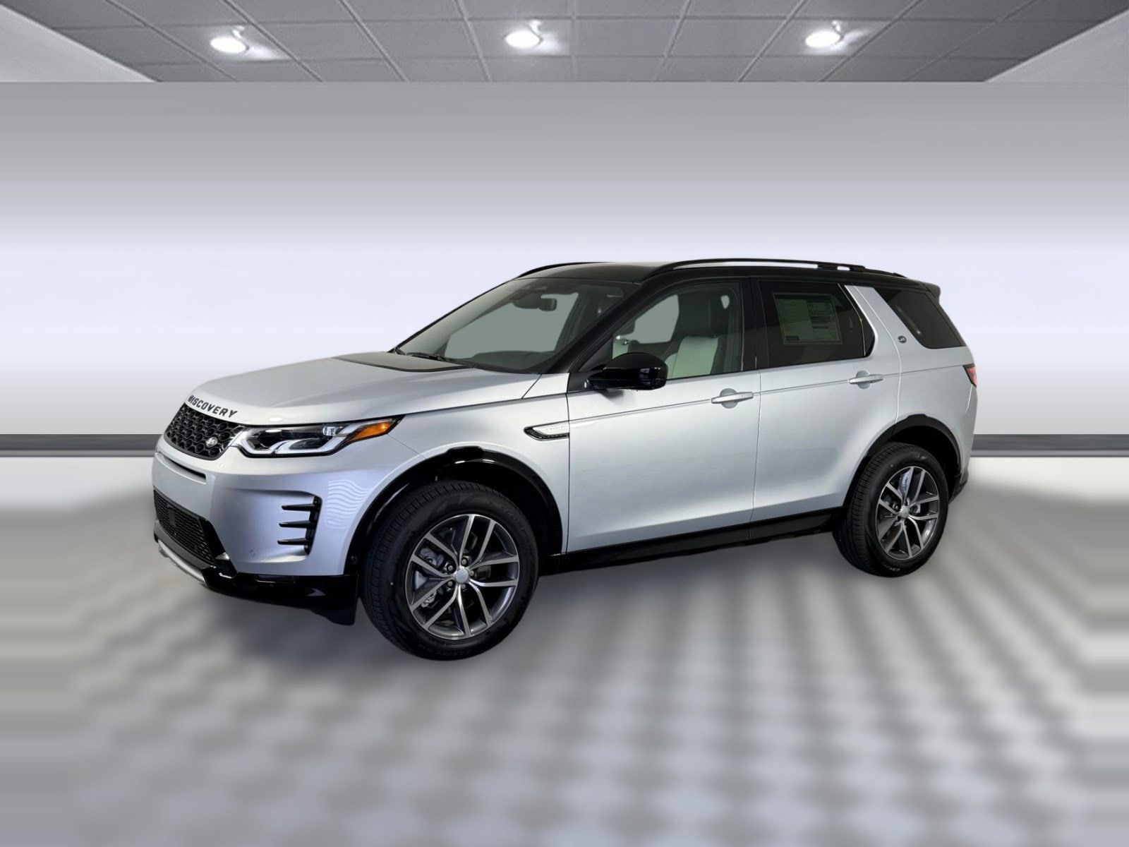 2026 Land Rover Discovery Sport Landmark