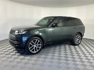Used 2024 Land Rover Range Rover SE SUV for sale in Houston