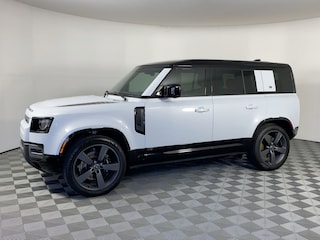 Used 2023 Land Rover Defender 110 V8 SUV for sale in Houston