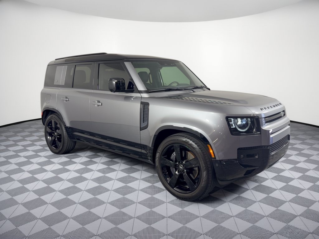 2024 Land Rover Defender X-Dynamic SE - Photo 8