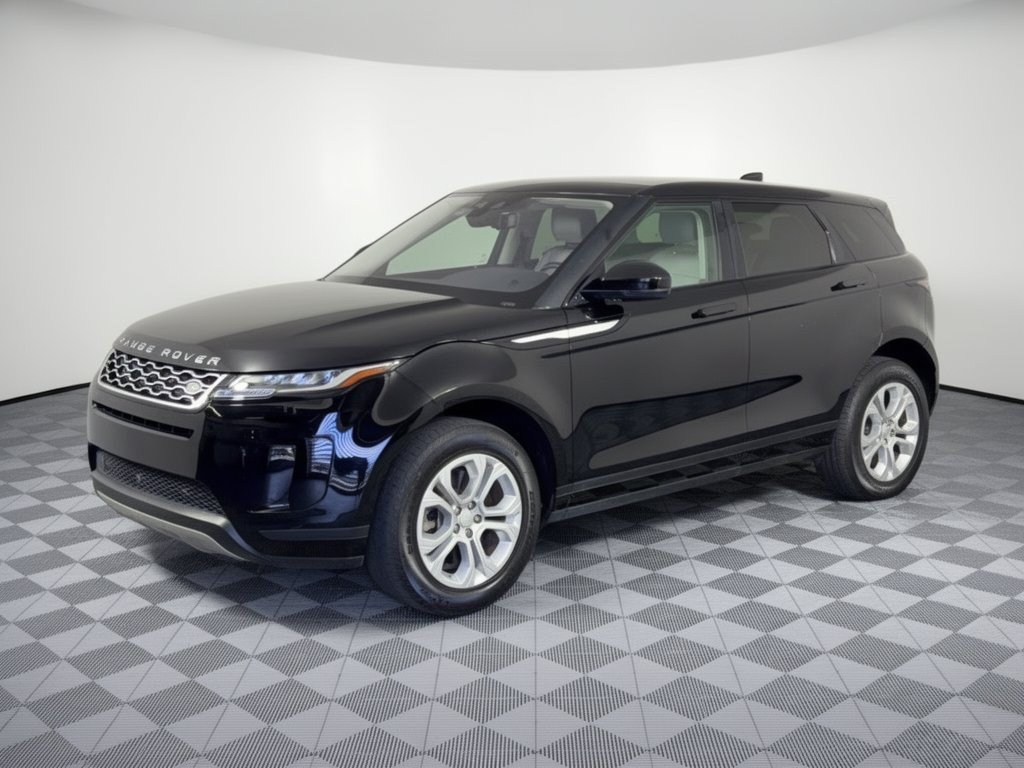 2020 Land Rover Range Rover Evoque