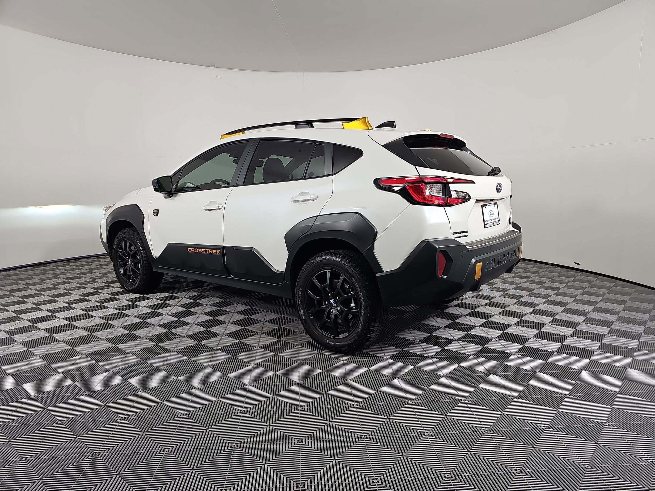 2024 Subaru Crosstrek Wilderness photo 3