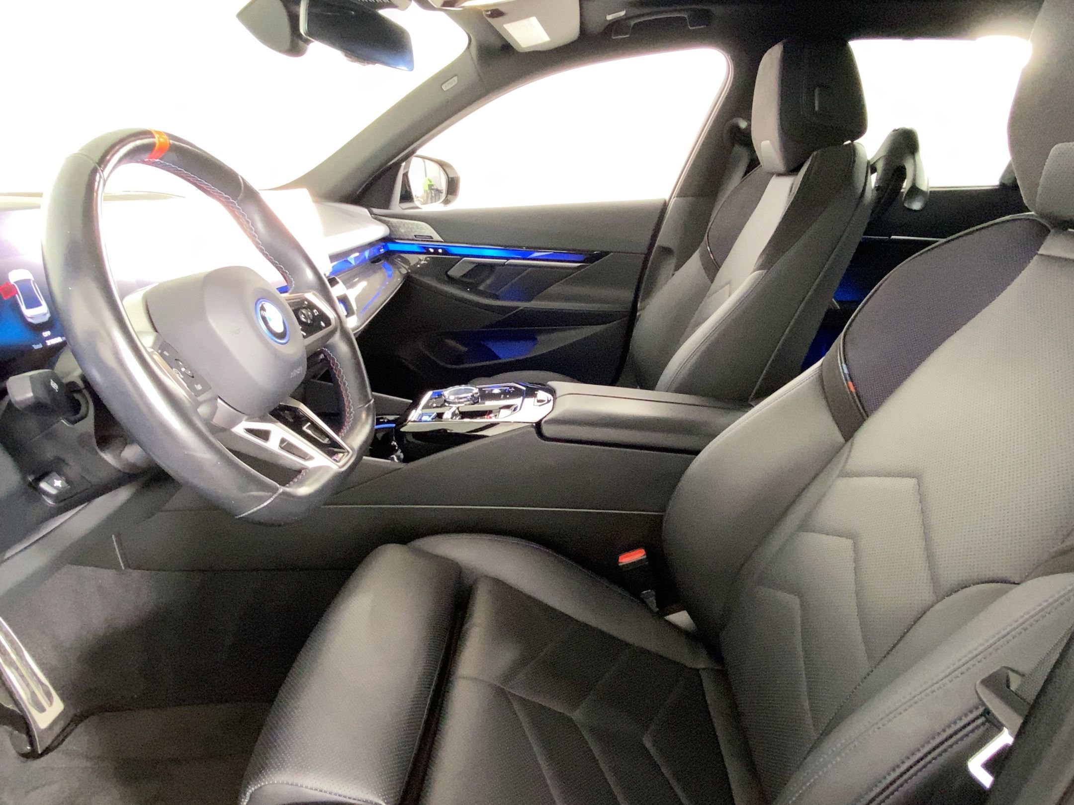 2024 Bmw i5 M60 photo 4