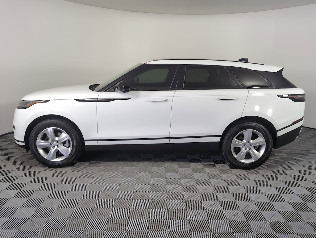 Certified 2025 Land Rover Range Rover Velar S SUV